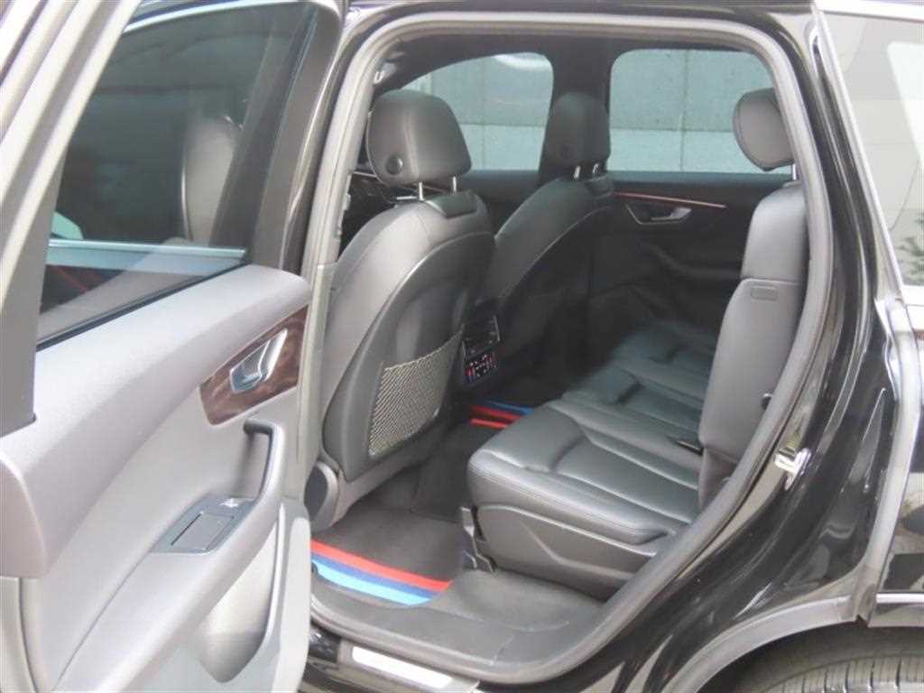 Audi Q7 2022 - Importación desde Corea - HF Imports Iquique - Foto 14