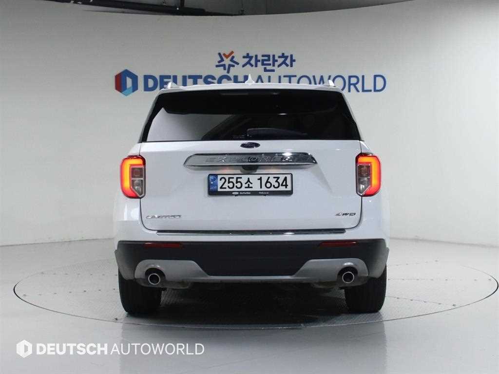 Ford Explorer - Vista 4