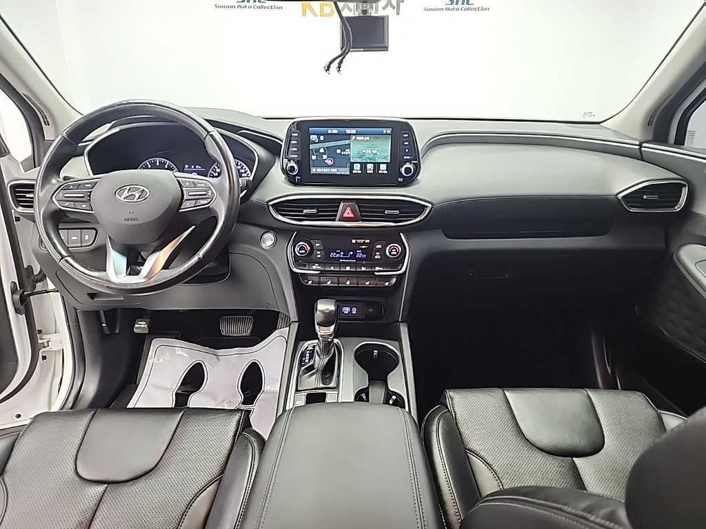 HYUNDAI Santa Fe - Vista 7