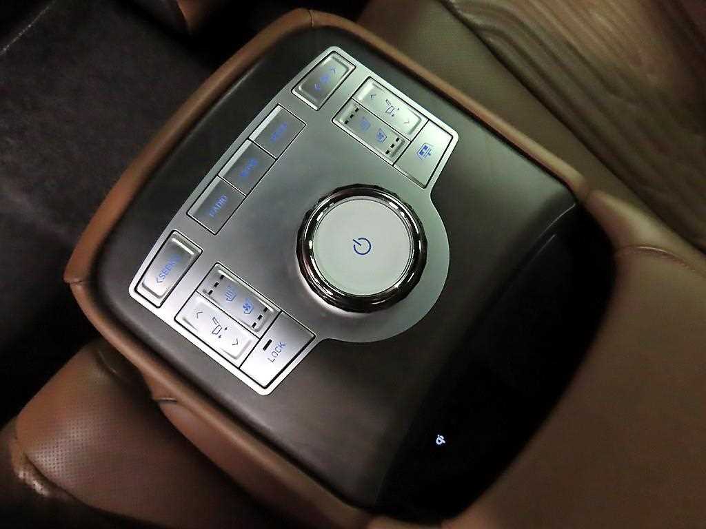 Genesis G80 2023 Negro - Importación desde Corea - HF Imports Iquique - Foto 13