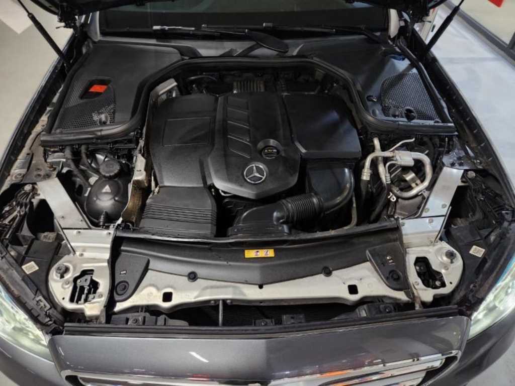 Mercedes Benz E class 2017 - Importación desde Corea - HF Imports Iquique - Foto 19