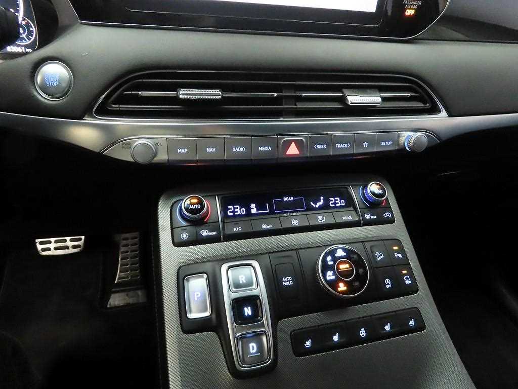 HYUNDAI Palisade - Vista 9