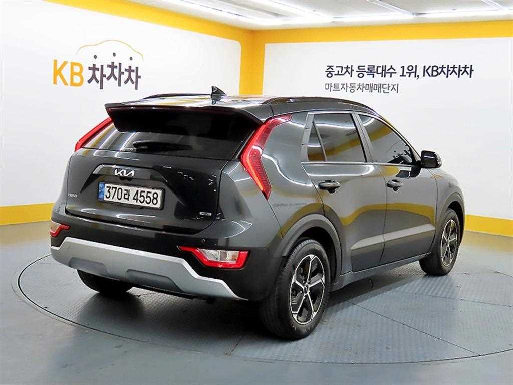 KIA Niro - Vista 4
