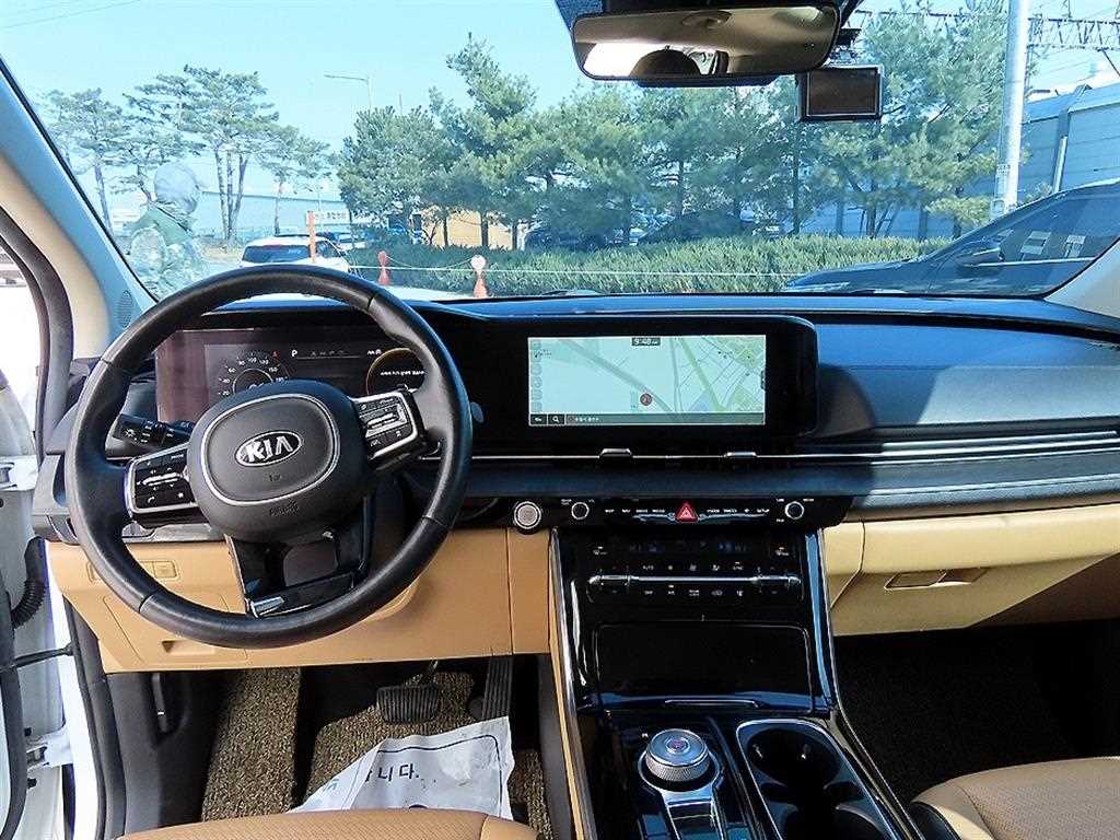 KIA Carnival - Vista 8