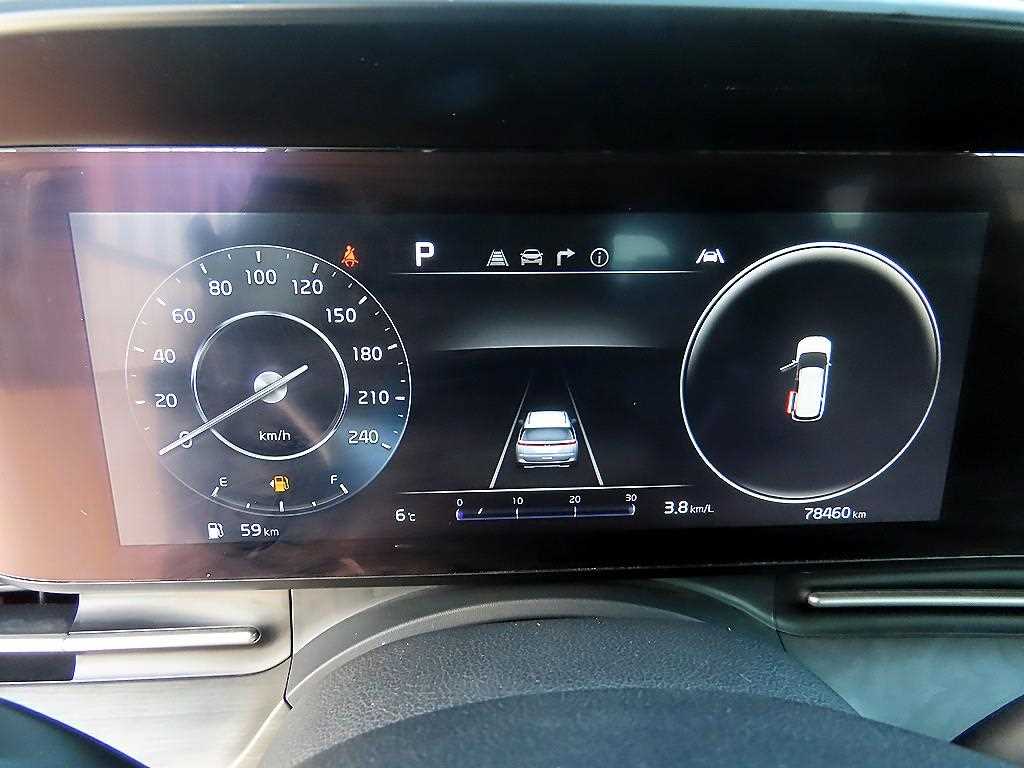 KIA Carnival - Vista 10