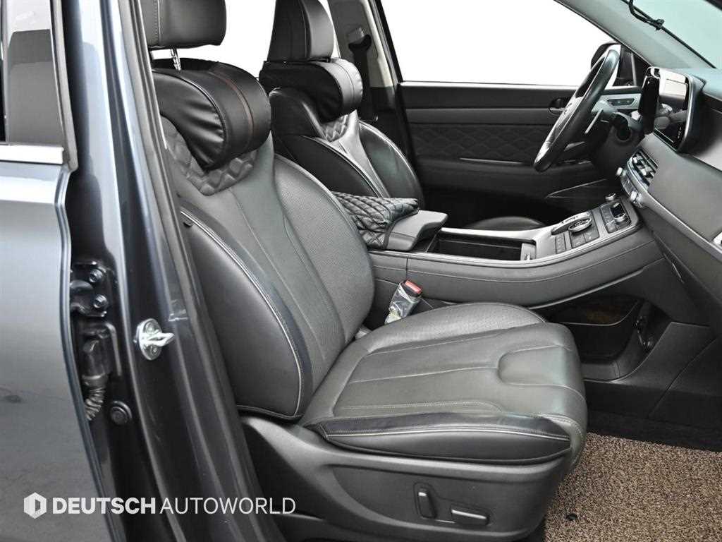 HYUNDAI Palisade - Vista 10