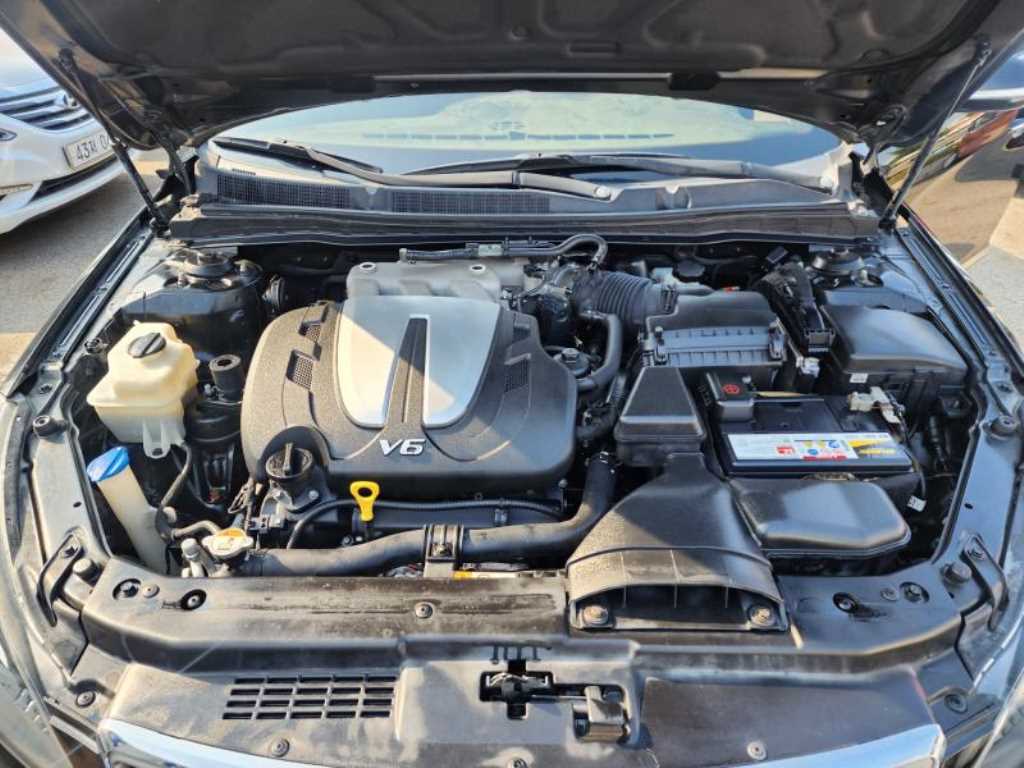 KIA K7 2013 - Importación desde Corea - HF Imports Iquique - Foto 15