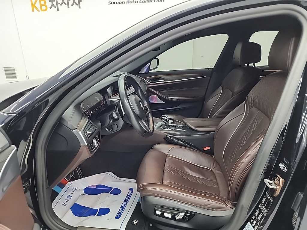 BMW 5 Series - Vista 11