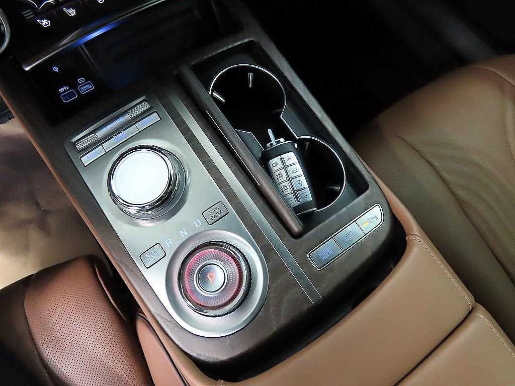 Genesis G80 - Vista 10