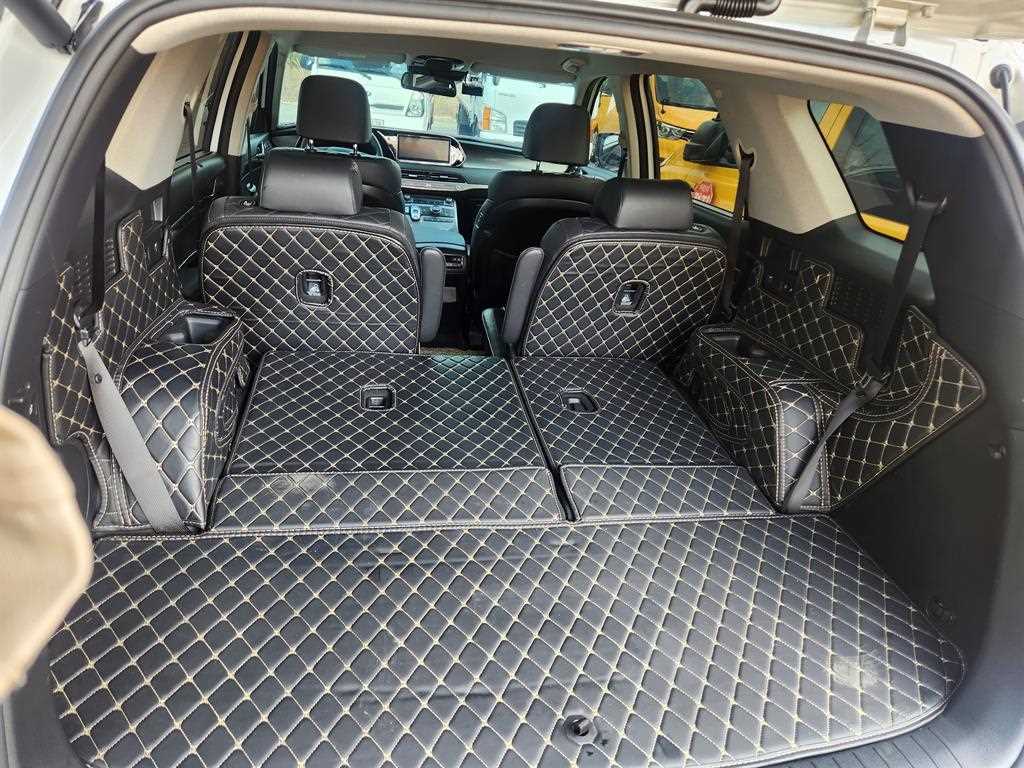 HYUNDAI Palisade - Vista 5