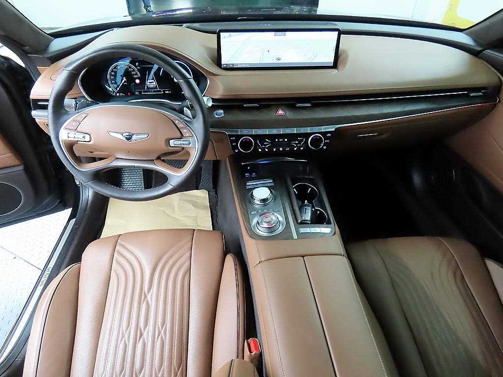 Genesis G80 - Vista 7