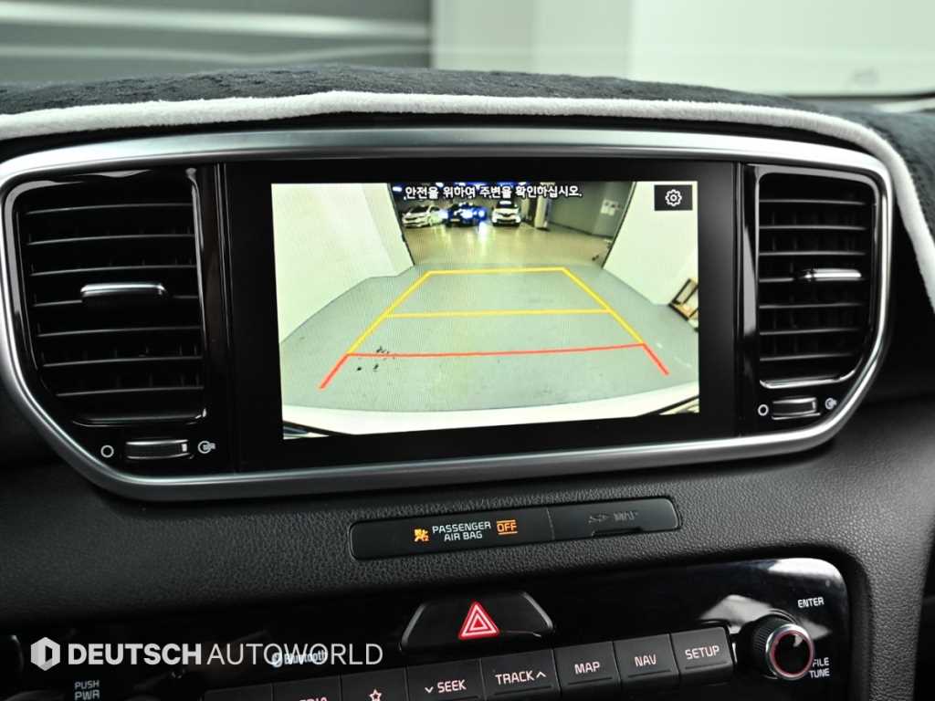 KIA Sportage 2019 Blanco - Importación desde Corea - HF Imports Iquique - Foto 15