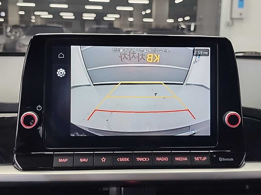 KIA Morning 2022 Gris - Importación desde Corea - HF Imports Iquique - Foto 14