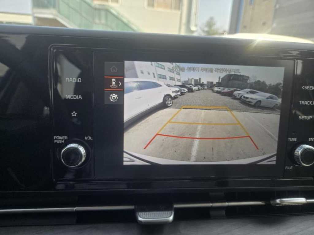 KIA Carnival - Vista 8