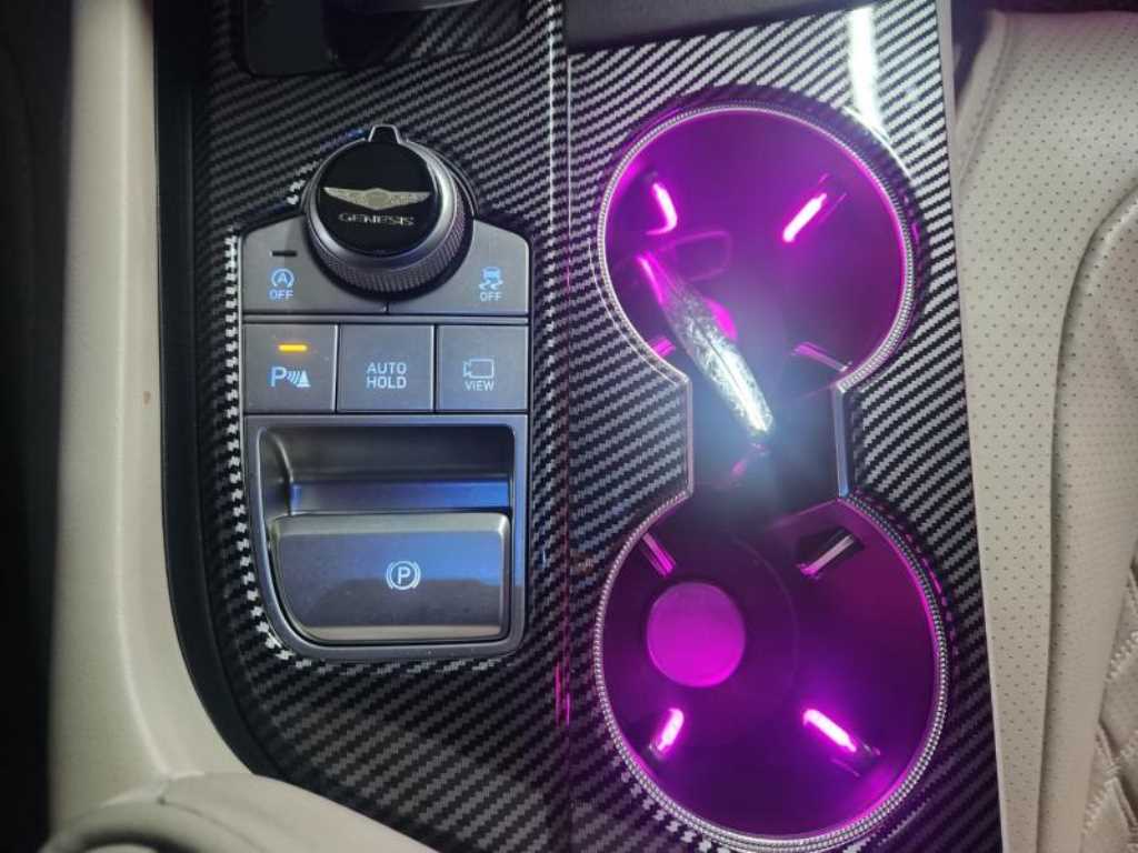 Genesis G70 2018 Gris - Importación desde Corea - HF Imports Iquique - Foto 13