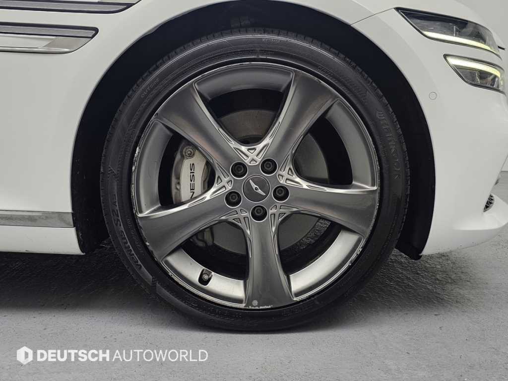 Genesis G80 - Vista 5