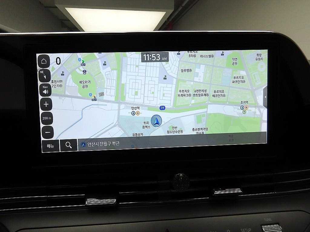 HYUNDAI Grandeur - Vista 9