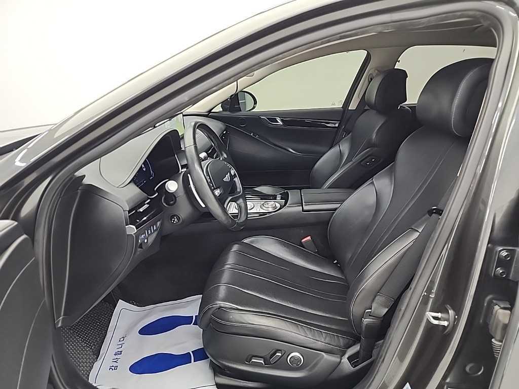 Genesis G80 - Vista 11