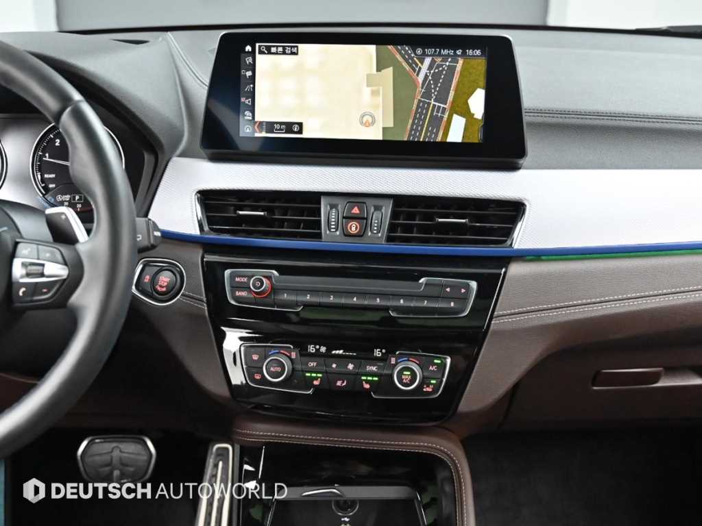 BMW X2 2023 Negro - Importación desde Corea - HF Imports Iquique - Foto 14