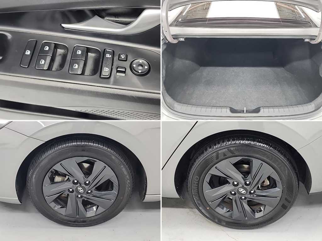 HYUNDAI Avante 2023 Gris - Importación desde Corea - HF Imports Iquique - Foto 18