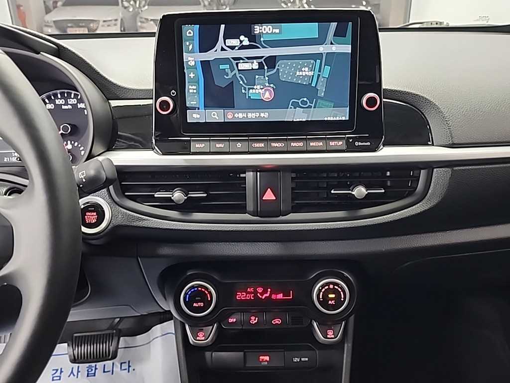 KIA Morning - Vista 10