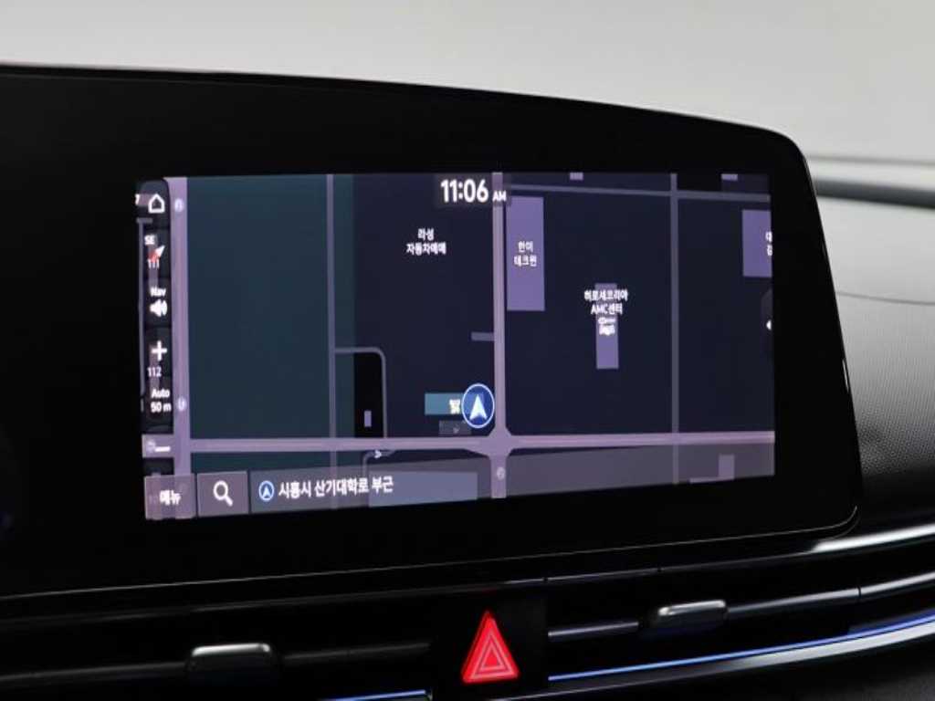 HYUNDAI Avante - Vista 4