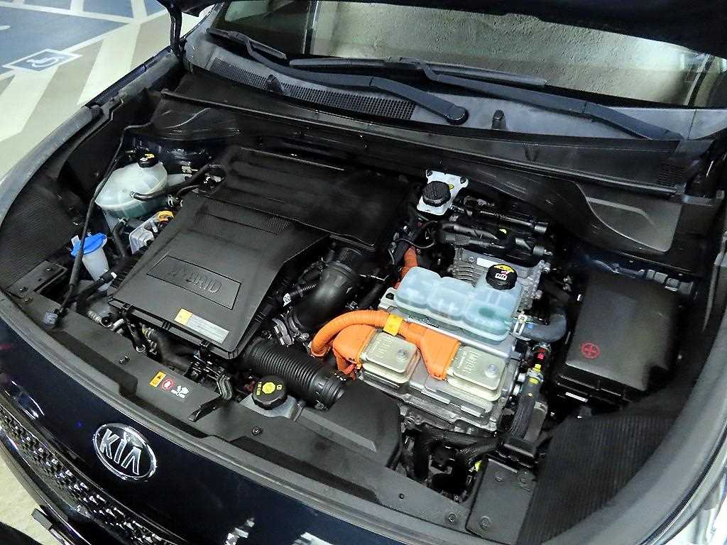 KIA Niro 2018 Gris - Importación desde Corea - HF Imports Iquique - Foto 19