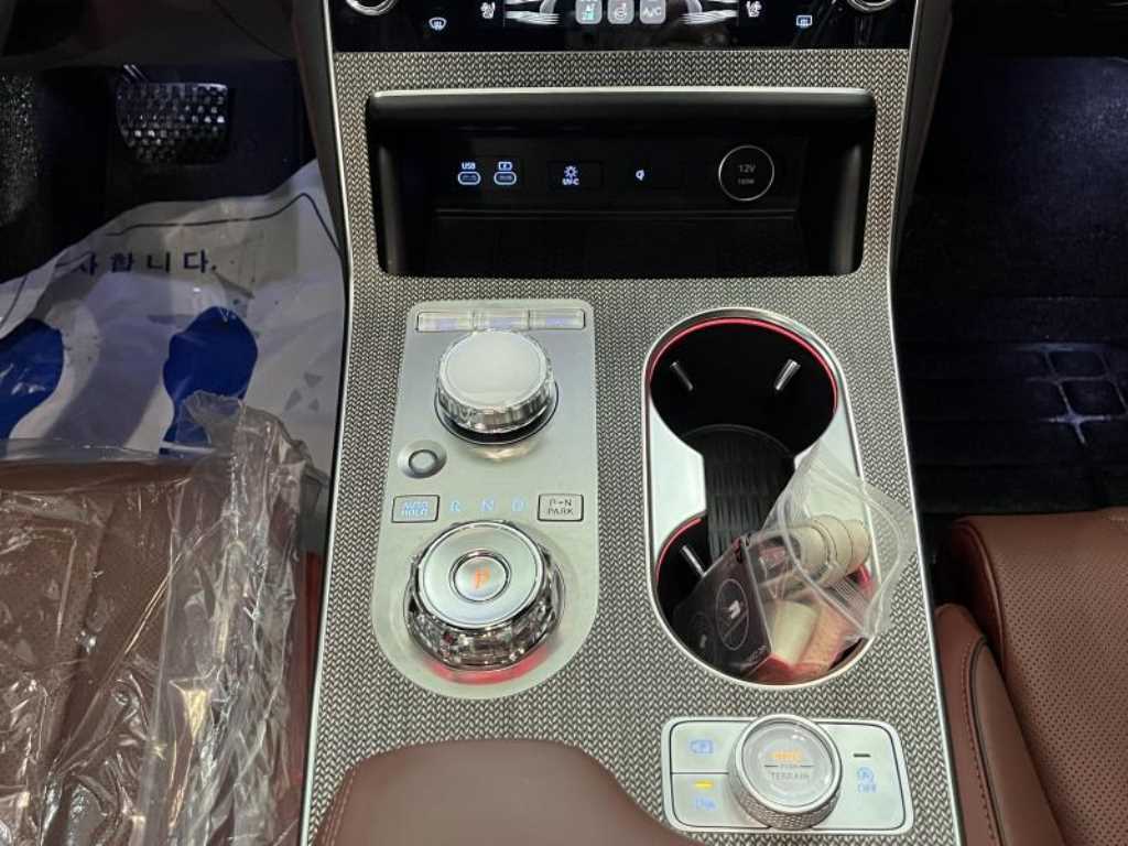 Genesis GV80 - Vista 11