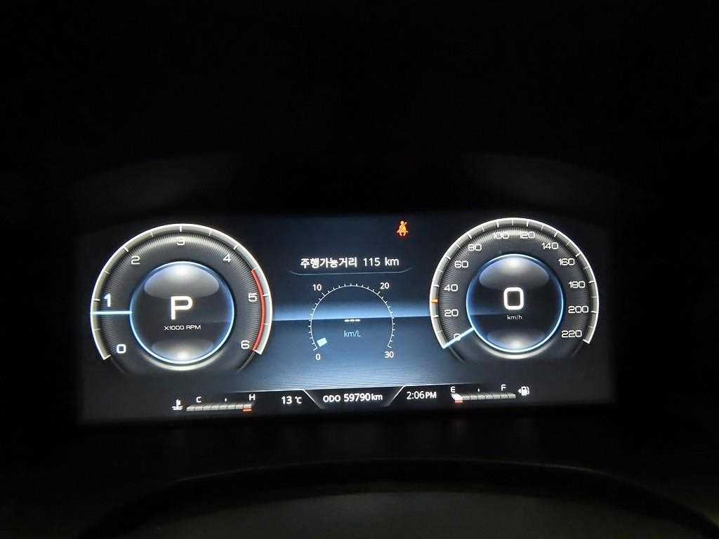 Ssangyong Rexton - Vista 6