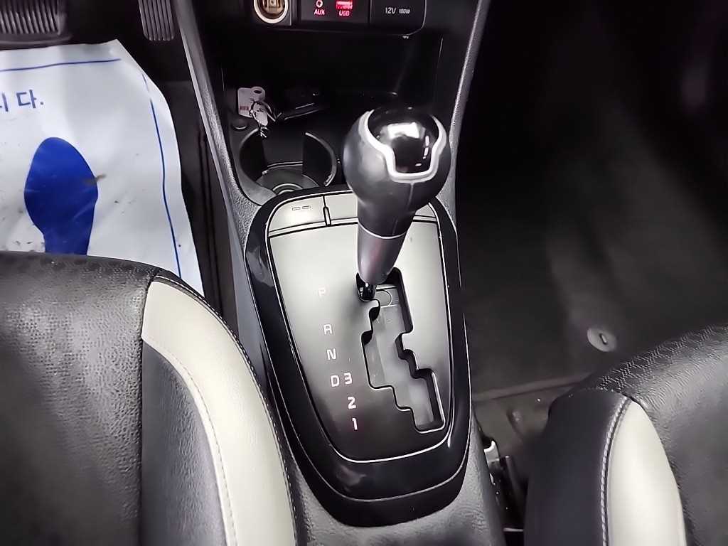 KIA Morning - Vista 8