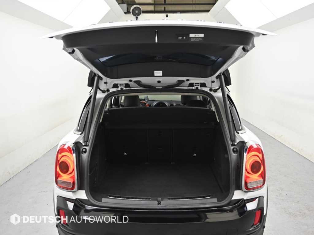 Mini Countryman 2019 Blanco - Importación desde Corea - HF Imports Iquique - Foto 19