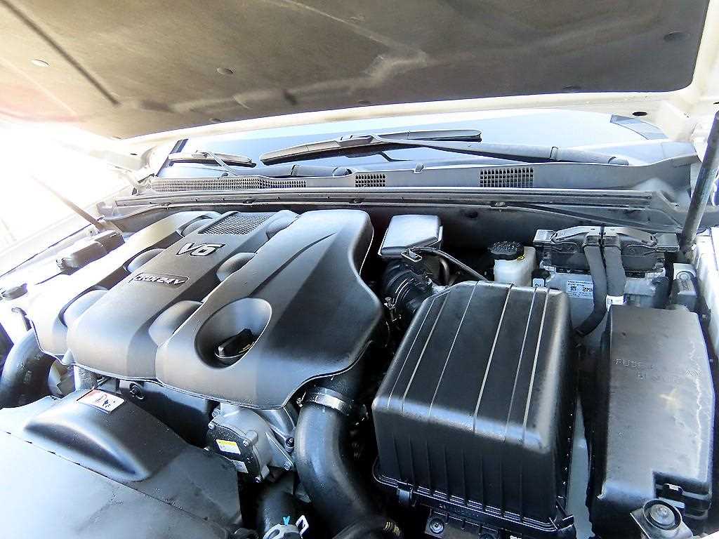 KIA Mohave 2017 Blanco - Importación desde Corea - HF Imports Iquique - Foto 19