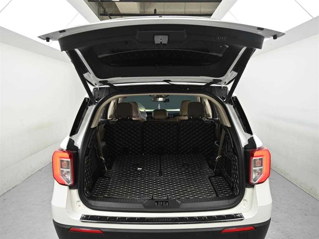 Ford Explorer 2020 Blanco - Importación desde Corea - HF Imports Iquique - Foto 17