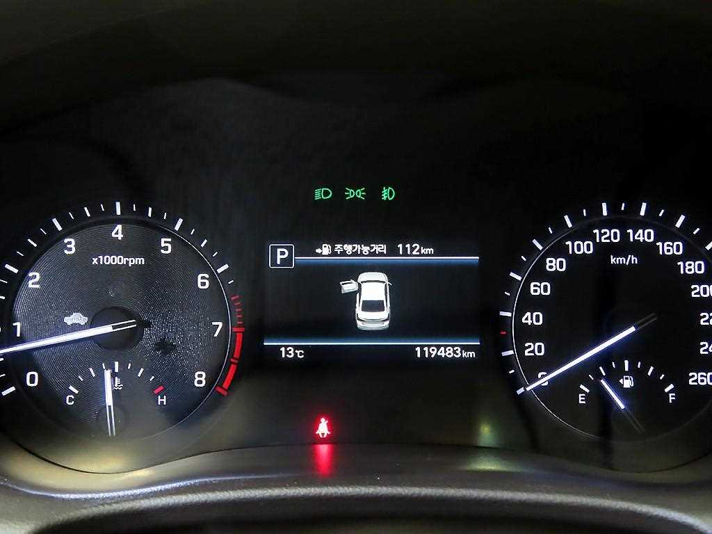 Genesis G80 - Vista 9