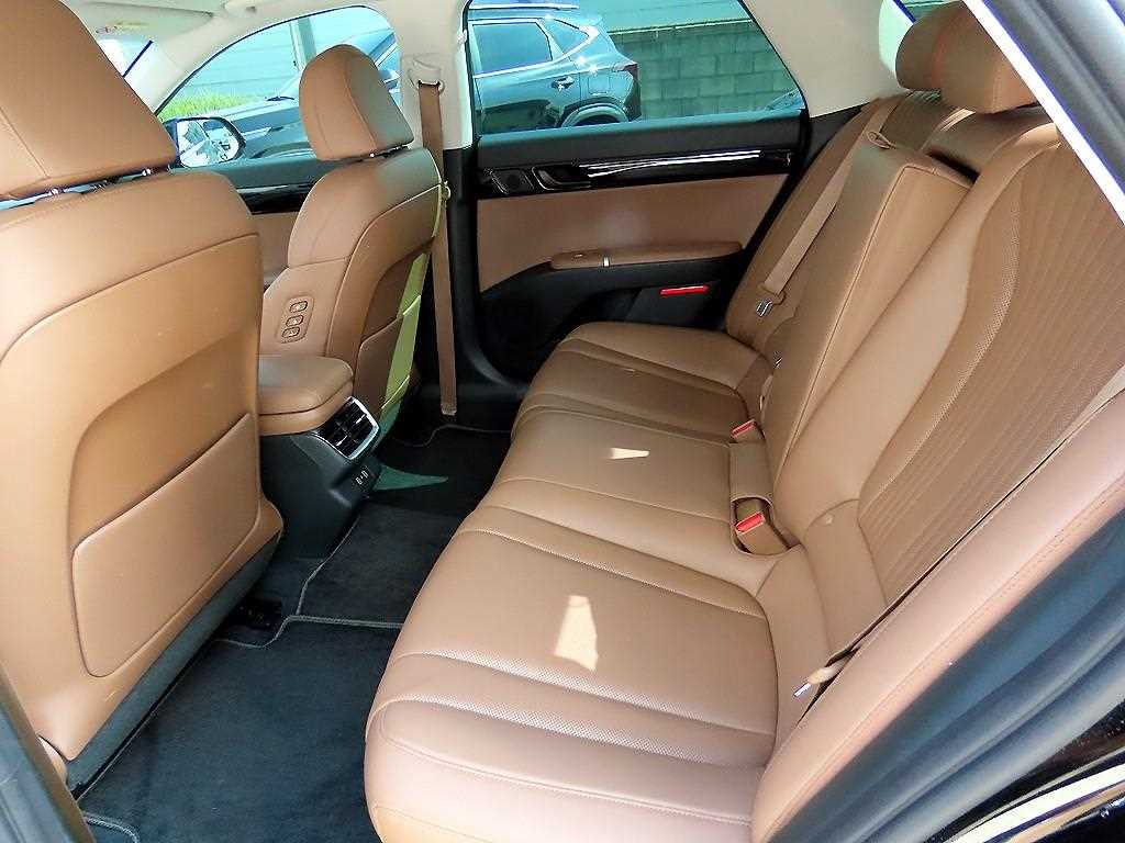 HYUNDAI Grandeur - Vista 6