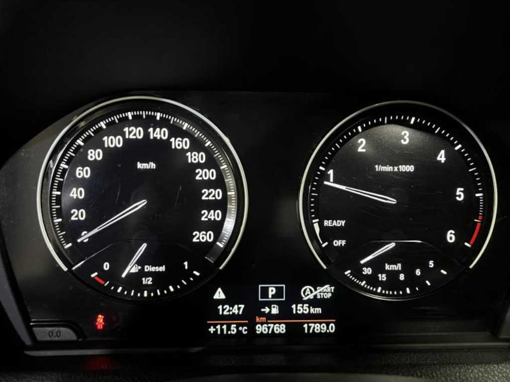 BMW 1 series - Vista 11