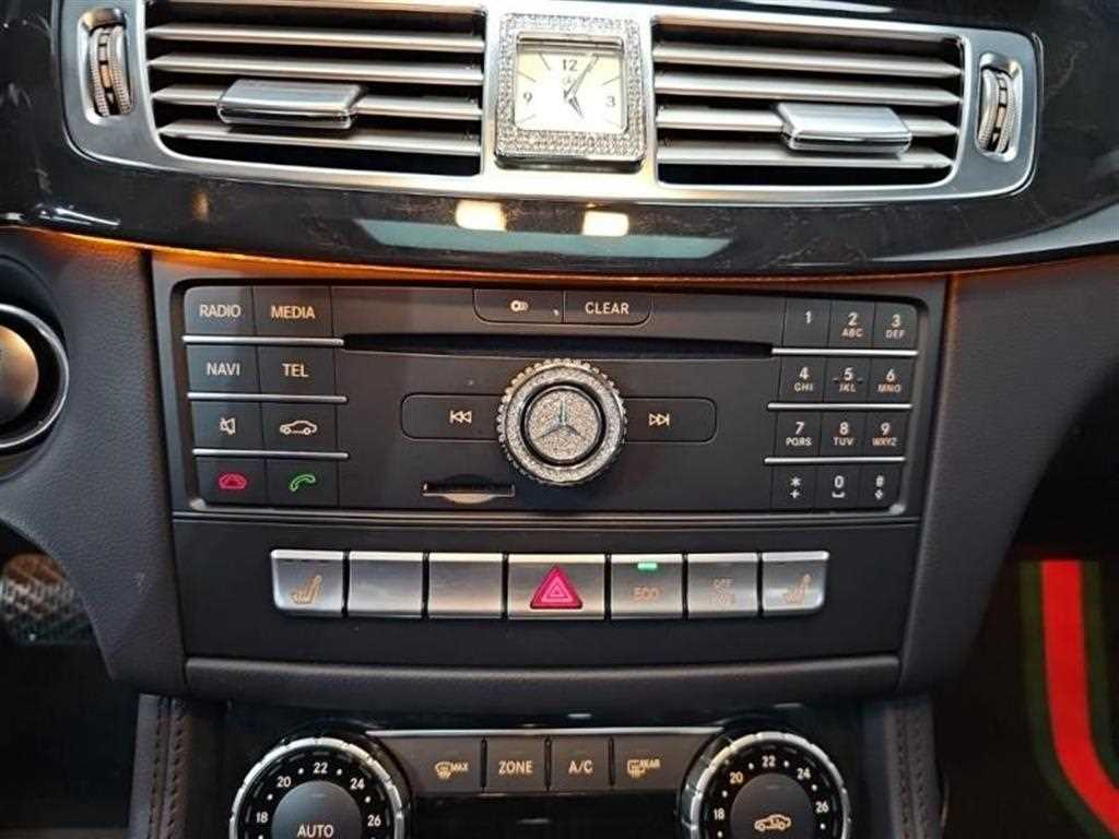 Mercedes Benz CLS Class - Vista 11