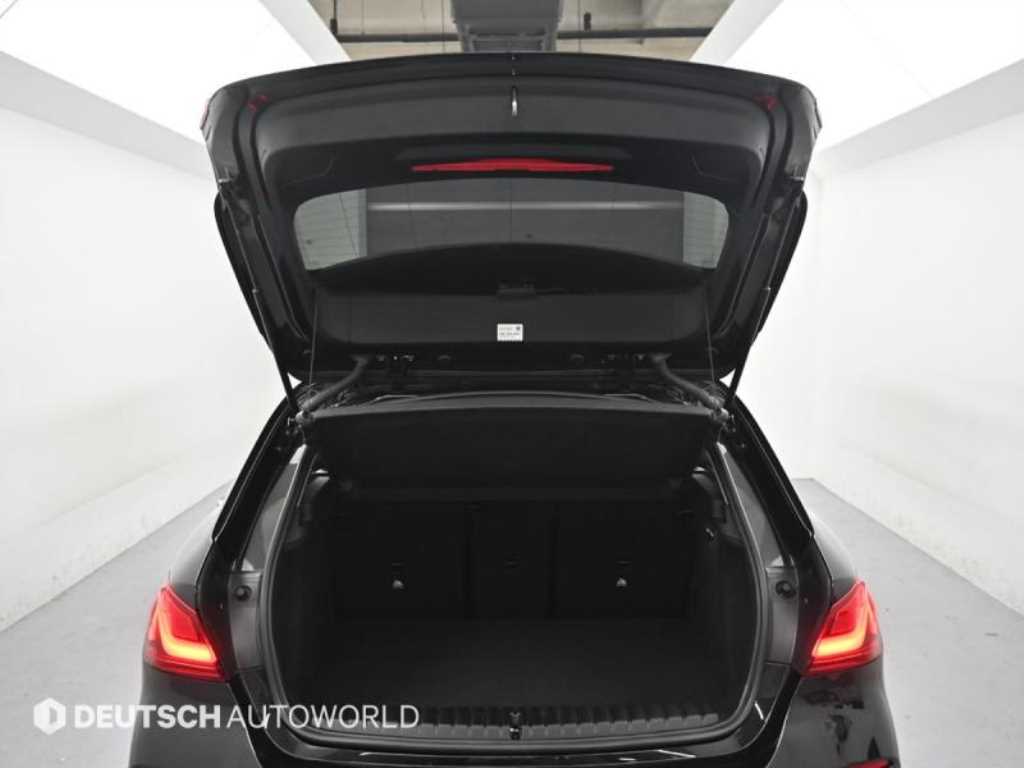 BMW 1 series 2021 Negro - Importación desde Corea - HF Imports Iquique - Foto 19