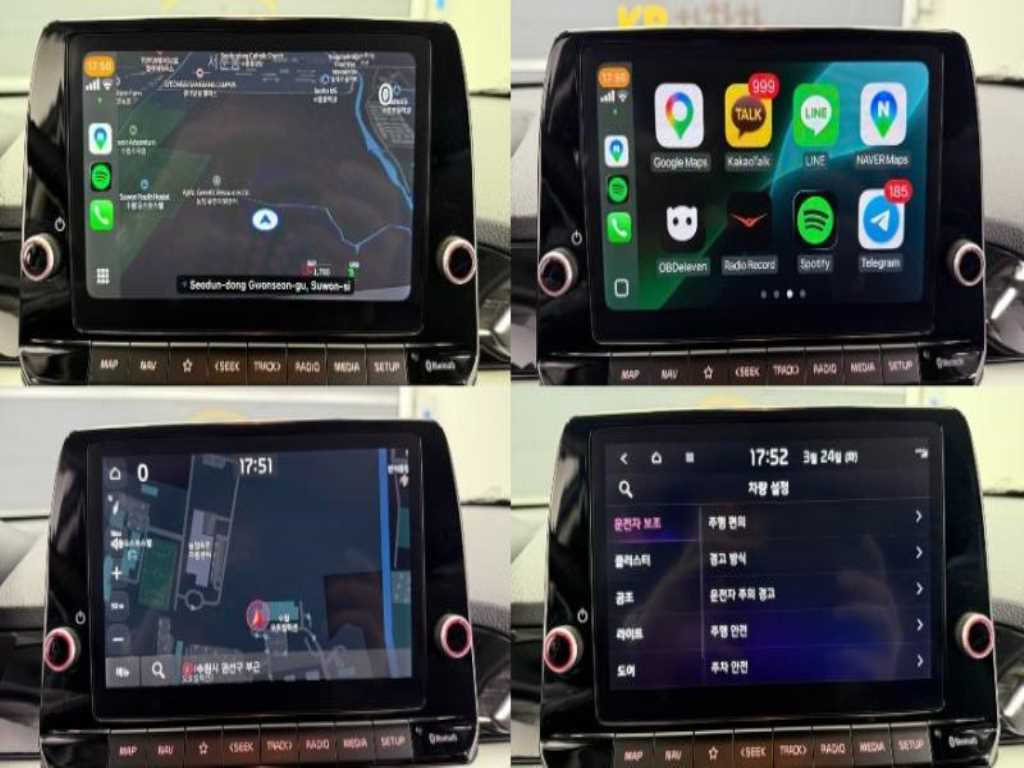 KIA Morning 2024 Negro - Importación desde Corea - HF Imports Iquique - Foto 18