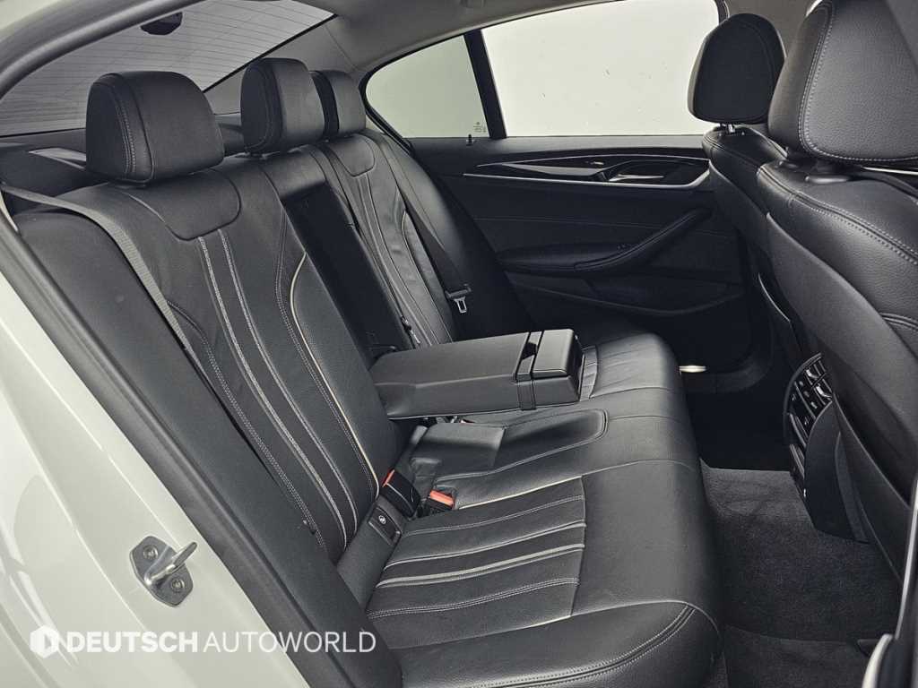 BMW 5 Series - Vista 12