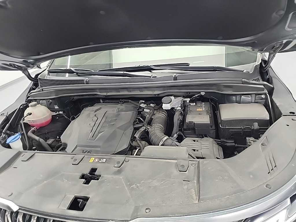 KIA Carnival - Vista 5