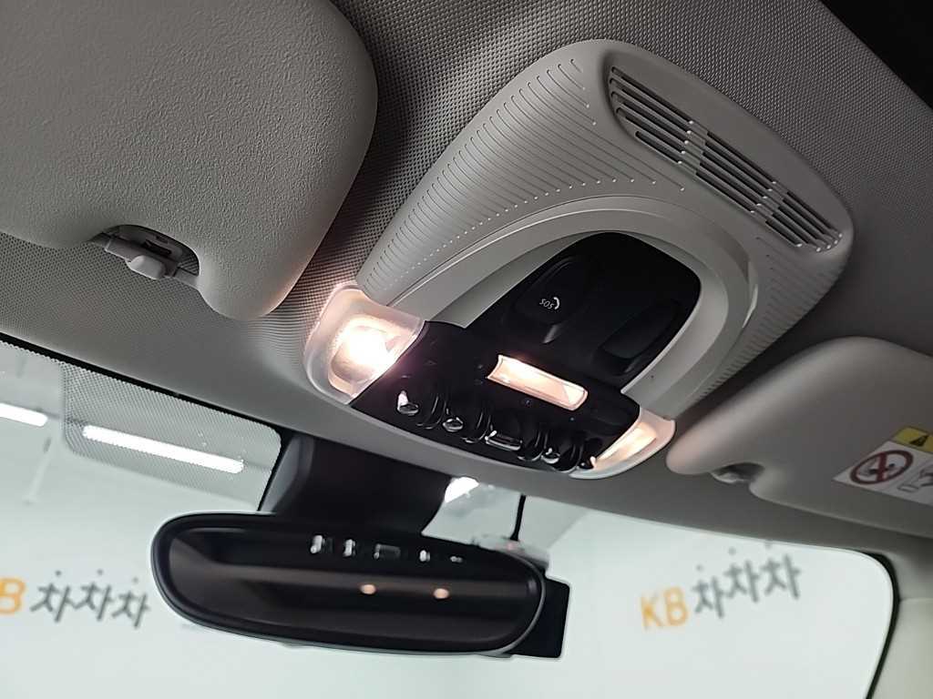 Mini Cooper 2024 Verde - Importación desde Corea - HF Imports Iquique - Foto 16