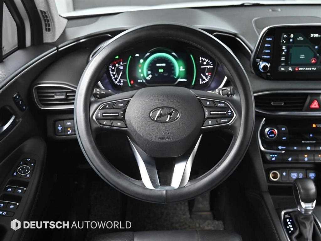 HYUNDAI Santa Fe 2019 Blanco - Importación desde Corea - HF Imports Iquique - Foto 13