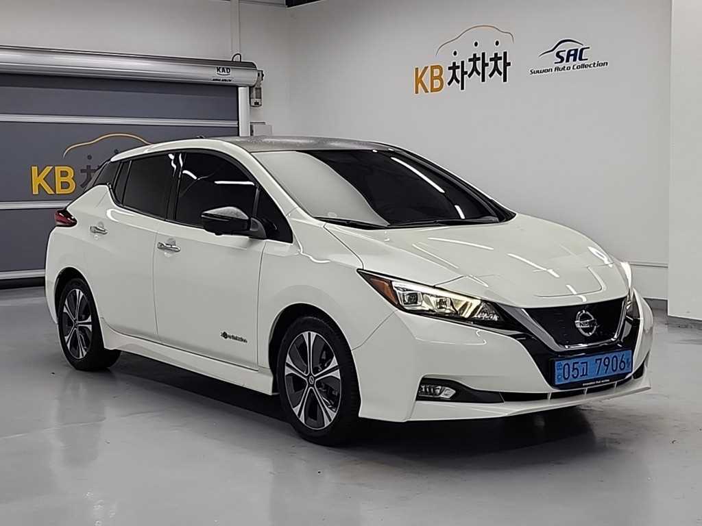 Nissan Leaf - Vista 4