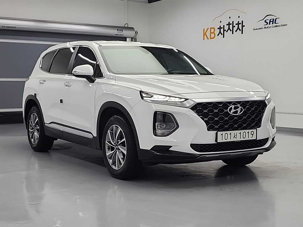 HYUNDAI Santa Fe - Vista 4