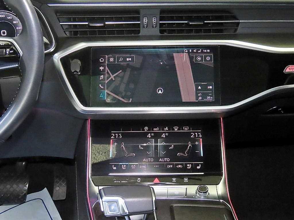 Audi A7 - Vista 11