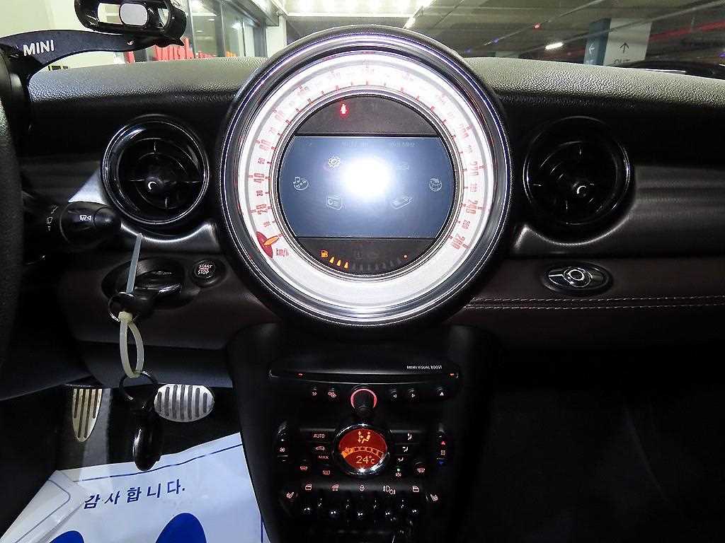 Mini Cooper Convertible 2012 Negro - Importación desde Corea - HF Imports Iquique - Foto 14