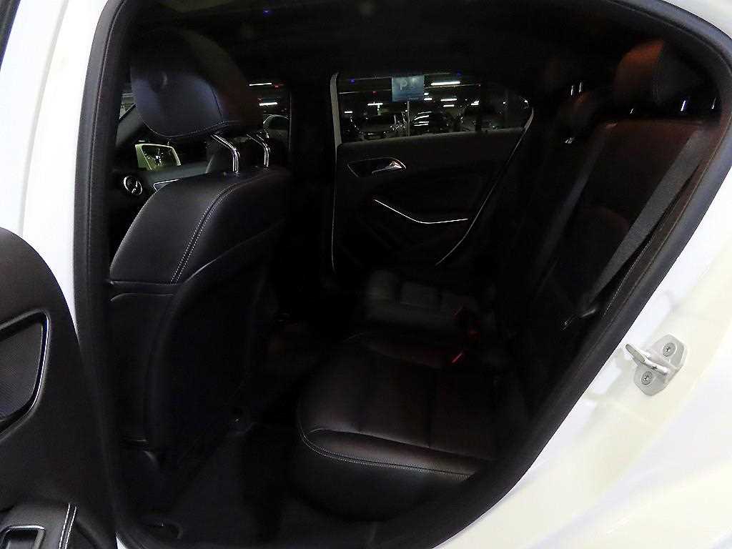 Mercedes Benz A Class - Vista 7