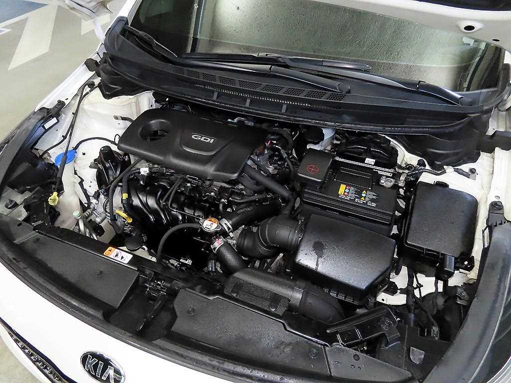 KIA K3 2016 Blanco - Importación desde Corea - HF Imports Iquique - Foto 18