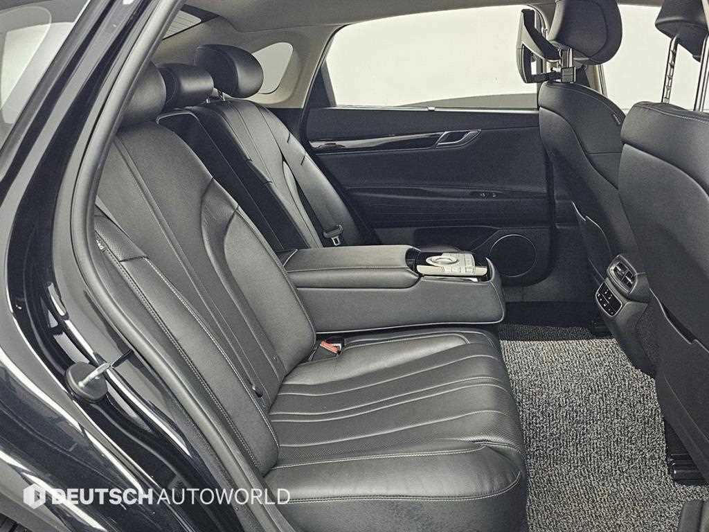 Genesis G80 - Vista 12